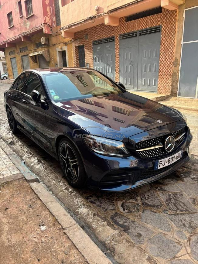 classe C 220d pack amg