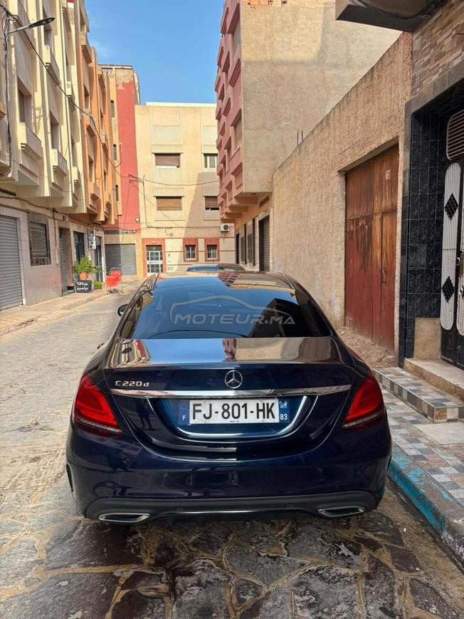 classe C 220d pack amg