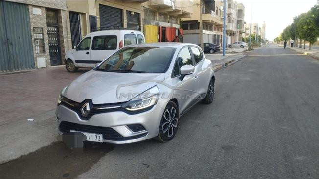 Renault Clio Diesel Automatique 2021 à Nouaceur