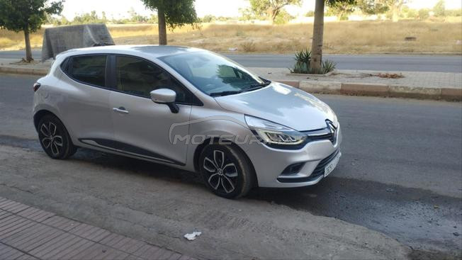 Renault Clio Diesel Automatique 2021 à Nouaceur