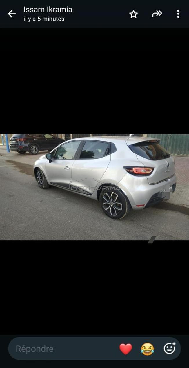 Renault Clio Diesel Automatique 2021 à Nouaceur