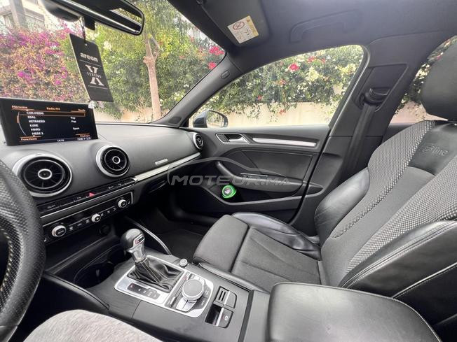 Audi A3 Sline 2016 diwana 2019