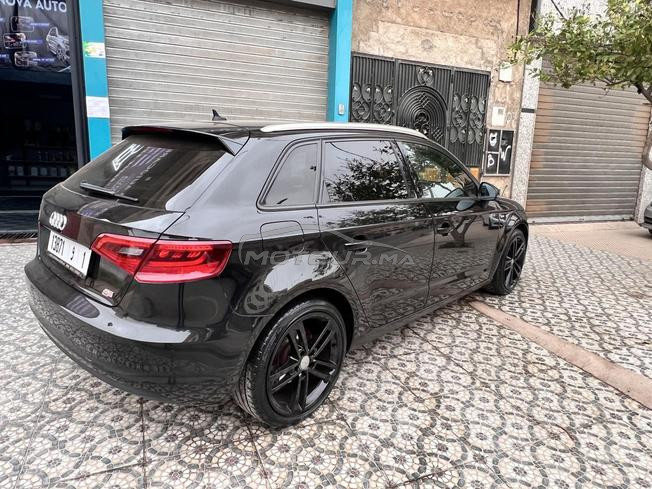 Audi A3 Sline 2016 diwana 2019