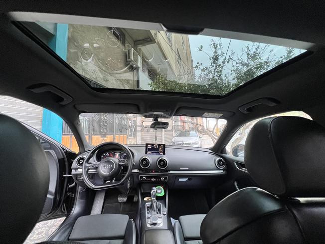 Audi A3 Sline 2016 diwana 2019