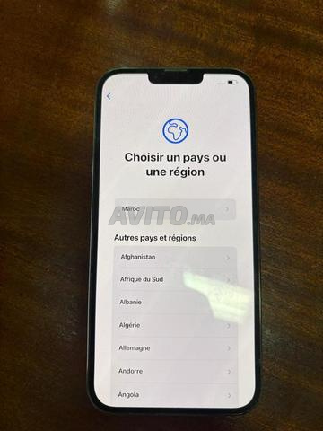 IPHONE 13 PRO MAX 256 GO BON ETAT - 2