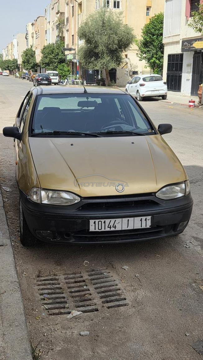 Fiat Palio Diesel Manuelle 2002 à Fès