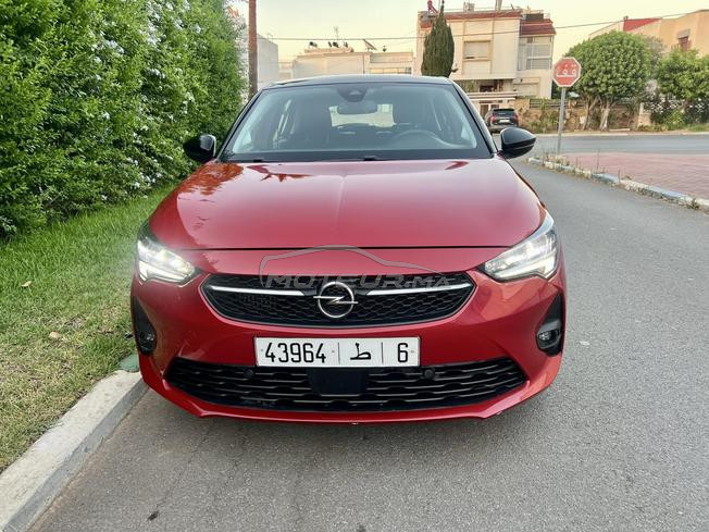 Opel Corsa élégance 