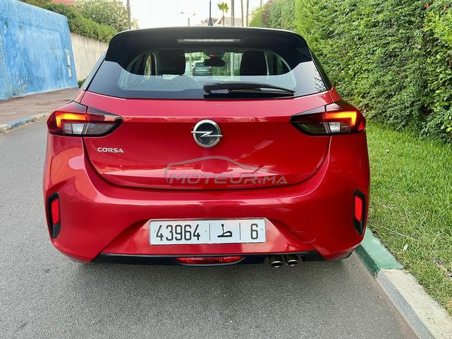 Opel Corsa élégance 