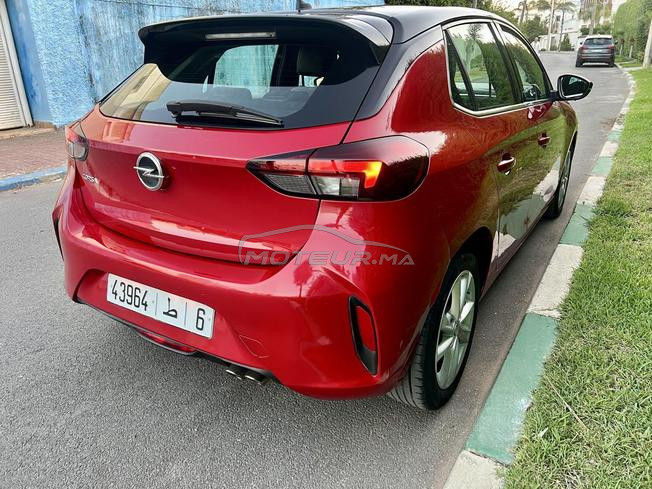 Opel Corsa élégance 