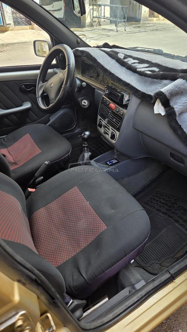 Fiat Palio Diesel Manuelle 2002 à Fès