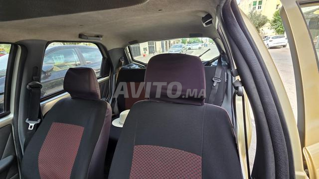 Fiat Palio Diesel Manuelle 2002 à Fès - 2