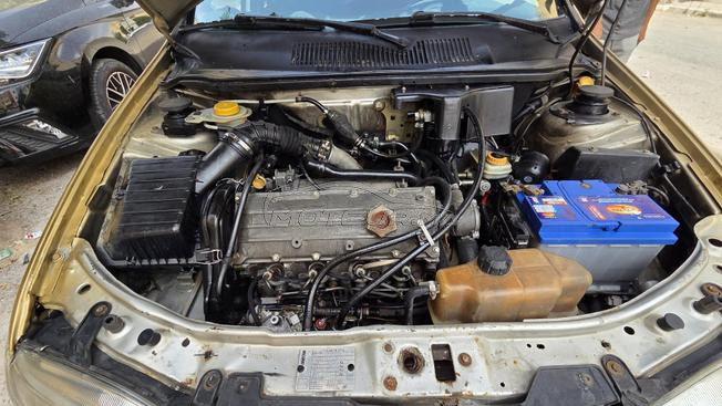 Fiat Palio Diesel Manuelle 2002 à Fès