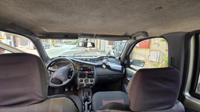 Fiat Palio Diesel Manuelle 2002 à Fès