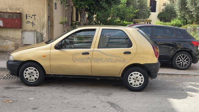 Fiat Palio Diesel Manuelle 2002 à Fès