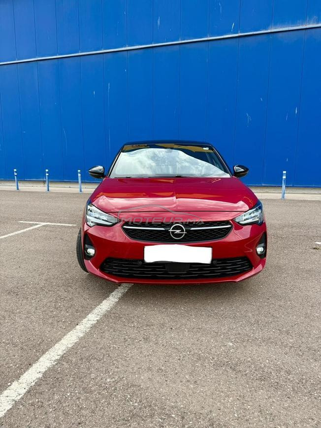 Opel Corsa Gs-line 2023