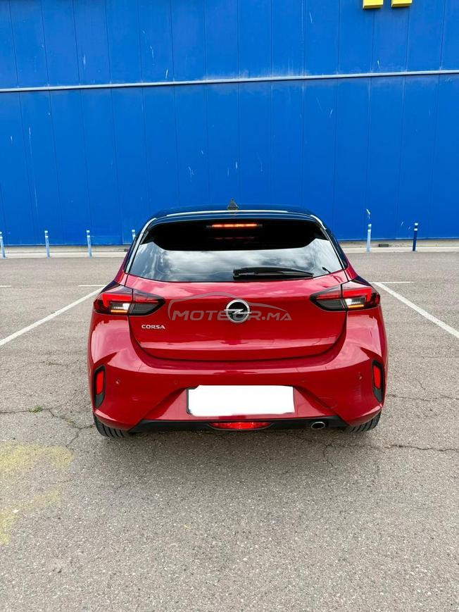 Opel Corsa Gs-line 2023