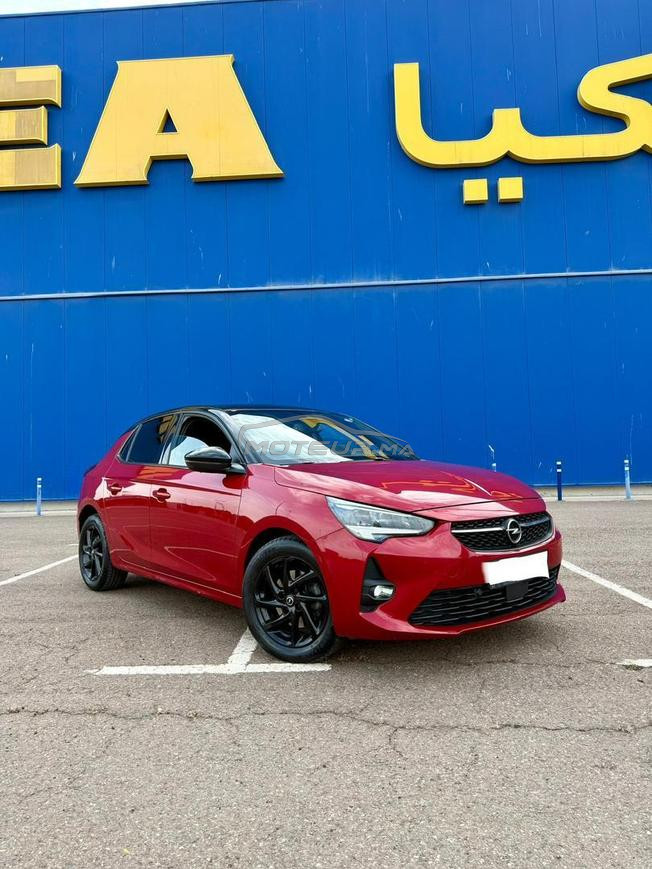 Opel Corsa Gs-line 2023