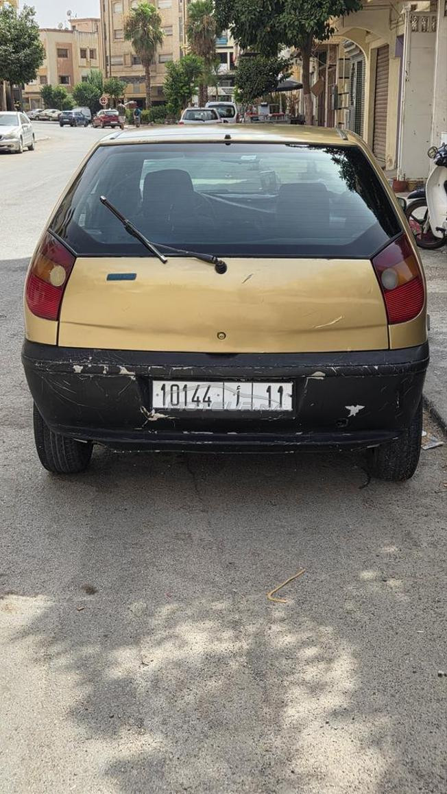 Fiat Palio Diesel Manuelle 2002 à Fès