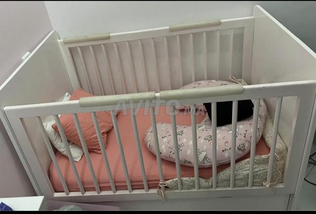 Lit pour bébé - 2