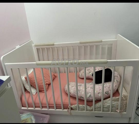 Lit pour bébé