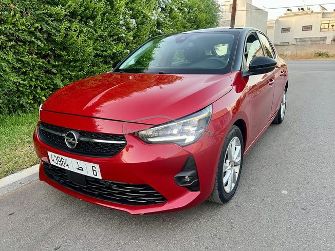 Opel Corsa élégance 