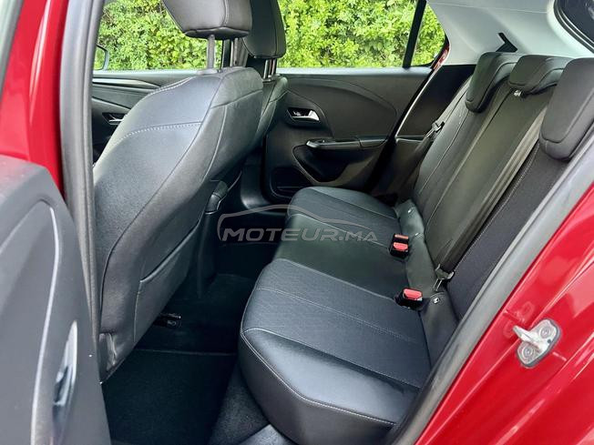 Opel Corsa élégance 