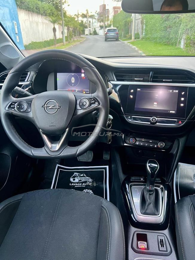Opel Corsa élégance 