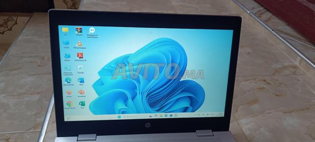 للبيع HP ProBook i5 جيل 8 8GB 256SSD - 2