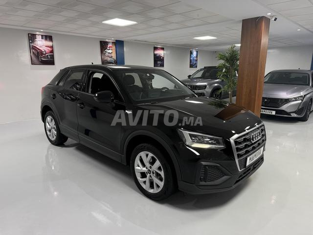 أودي Q2 35 TDI 150 S-Tronic - 2