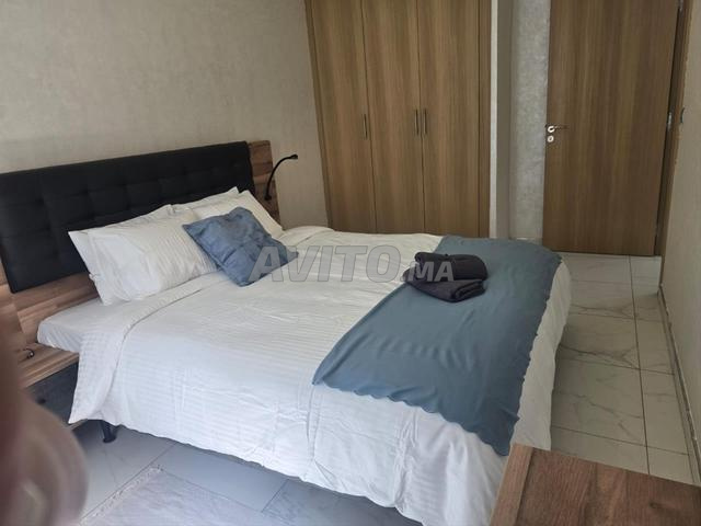 À louer Splendide Studio à Maarif - 50m² - 2