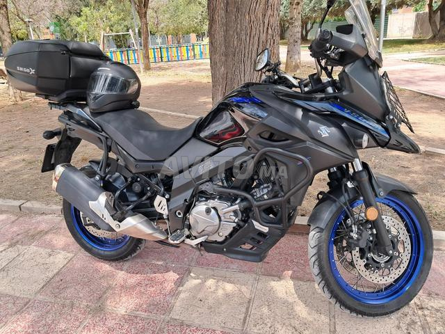سوزوكي في ستروم XT 650 سي سي - 2