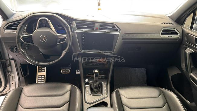 Tiguan R-Line Exclusive dédouanée 07/2026