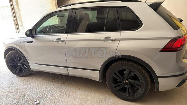 تيجوان آر-لاين إكسكلوسيف جمرك 07/2026 - 2
