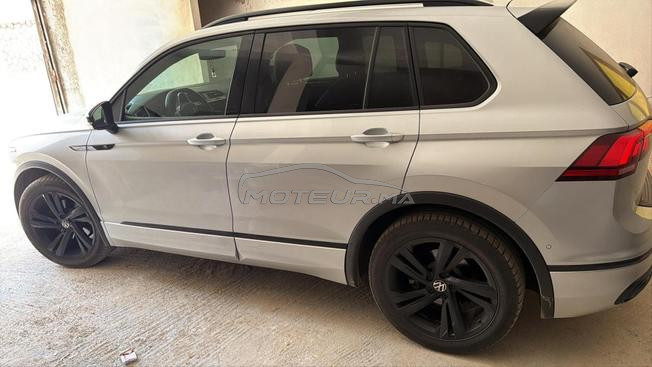 Tiguan R-Line Exclusive dédouanée 07/2026