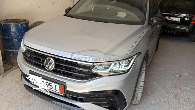 Tiguan R-Line Exclusive dédouanée 07/2026