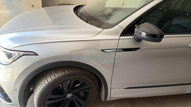 Tiguan R-Line Exclusive dédouanée 07/2026