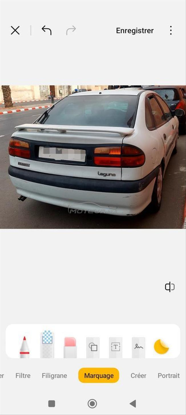 Renault Megane Diesel Manuelle 1999 à Marrakech