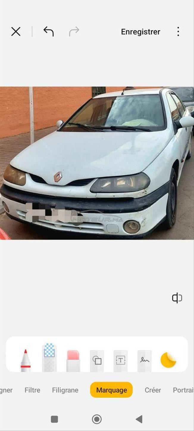 Renault Megane Diesel Manuelle 1999 à Marrakech