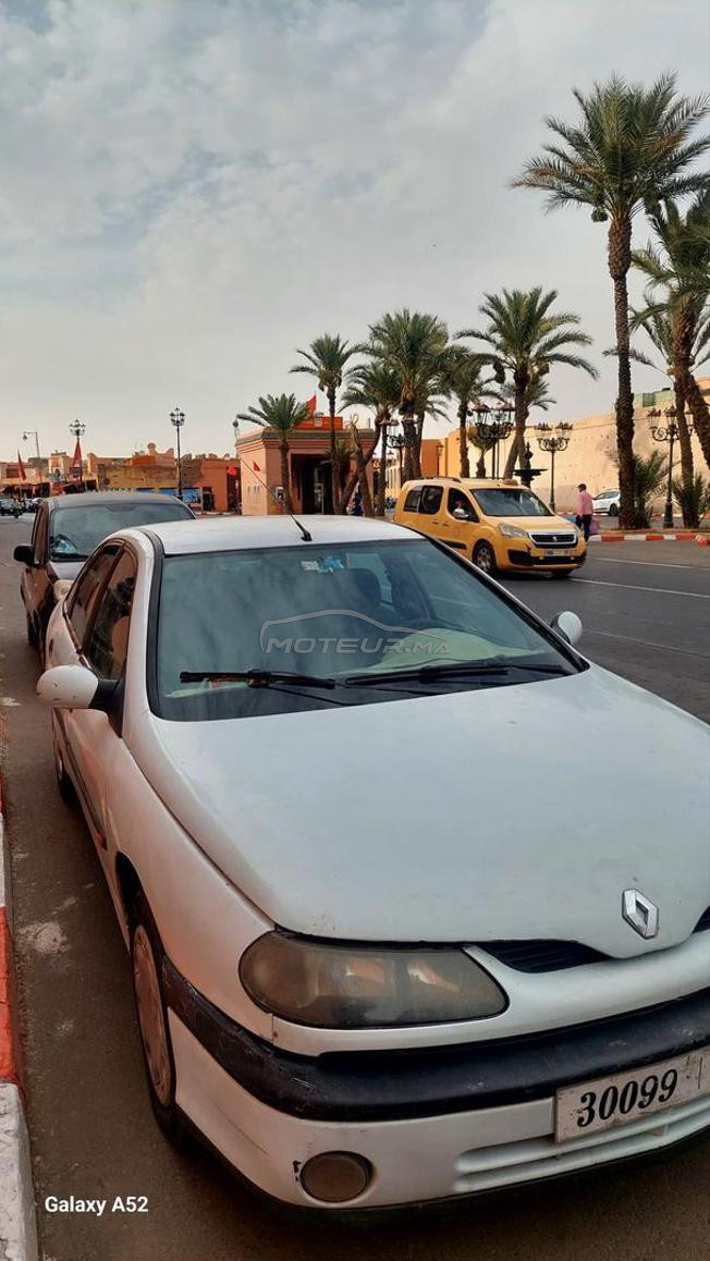 Renault Megane Diesel Manuelle 1999 à Marrakech