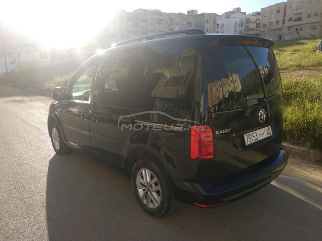 Volkswagen Caddy Diesel Manuelle 2020 à Fès