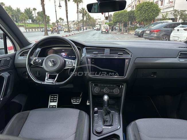 Volkswagen Tiguan Diesel Automatique 2018 à Tanger