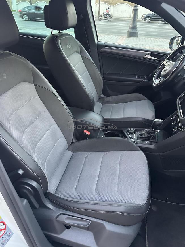 Volkswagen Tiguan Diesel Automatique 2018 à Tanger