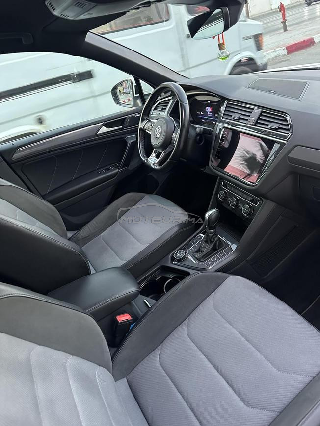 Volkswagen Tiguan Diesel Automatique 2018 à Tanger