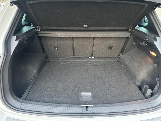 Volkswagen Tiguan Diesel Automatique 2018 à Tanger