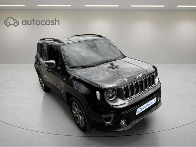 1893 - Jeep Renegade 2019 expertisée avec financement - 2