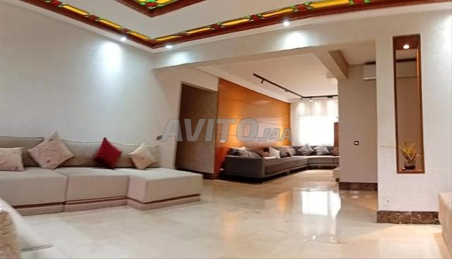 شقة رائعة مفروشة للإيجار في البارك - 2