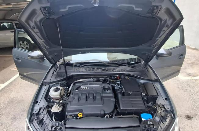 Audi A3 Sportback S Tronic 1.6 TDI 2017