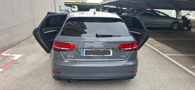 Audi A3 Sportback S Tronic 1.6 TDI 2017
