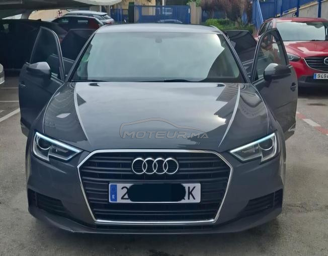 Audi A3 Sportback S Tronic 1.6 TDI 2017