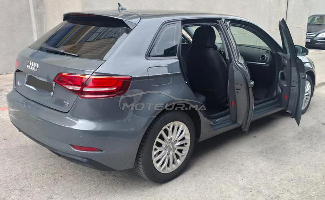 Audi A3 Sportback S Tronic 1.6 TDI 2017
